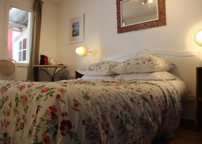 Hotel La Villa Patricia - Charme Et Tradition