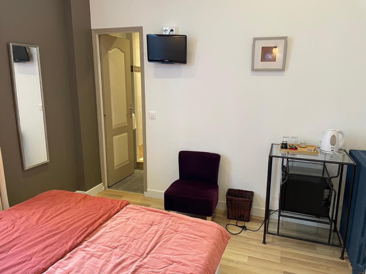 Hotel La Patricia - Charme Et Tradition