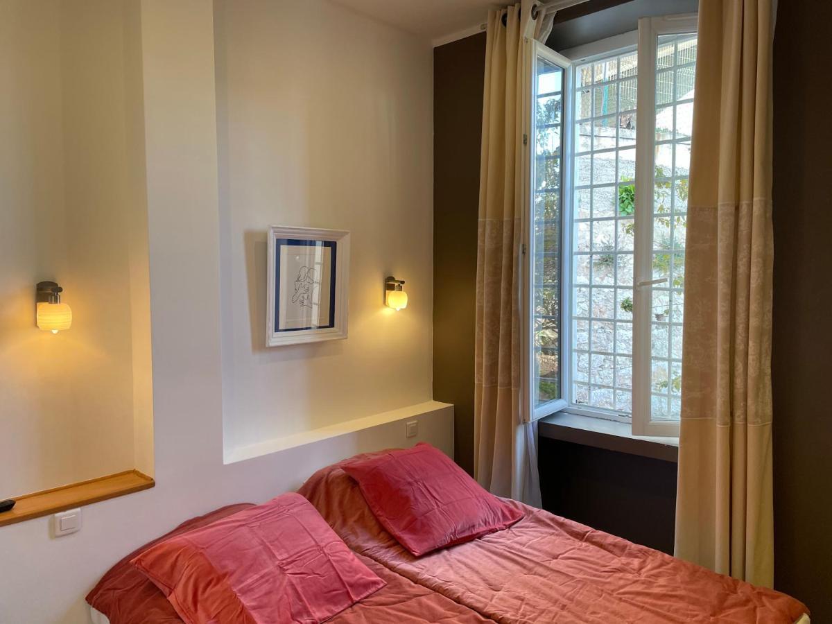 La Patricia - Charme Et Tradition 2* Villefranche-sur-Mer