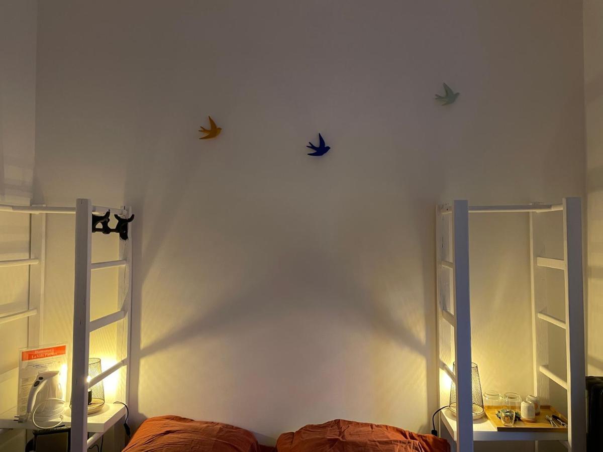 Hotel La Patricia - Charme Et Tradition Villefranche-sur-Mer