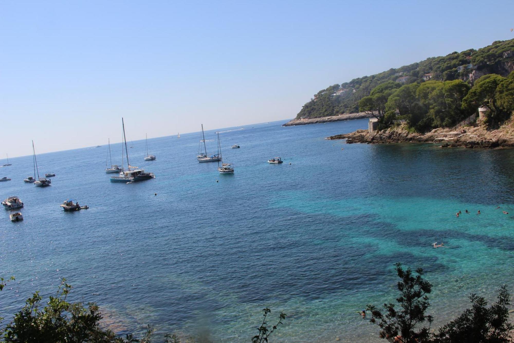 Hotel La Patricia - Charme Et Tradition Villefranche-sur-Mer