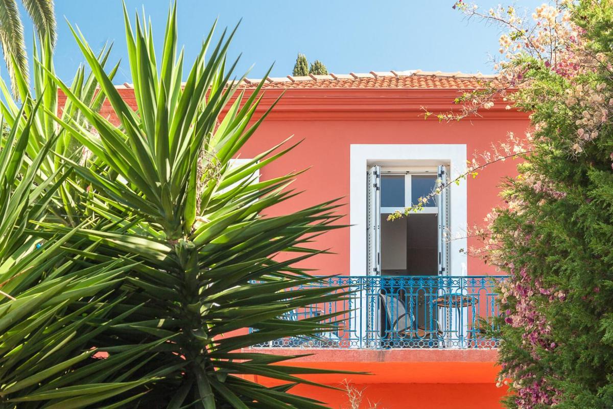 Hotel La Patricia - Charme Et Tradition Villefranche-sur-Mer