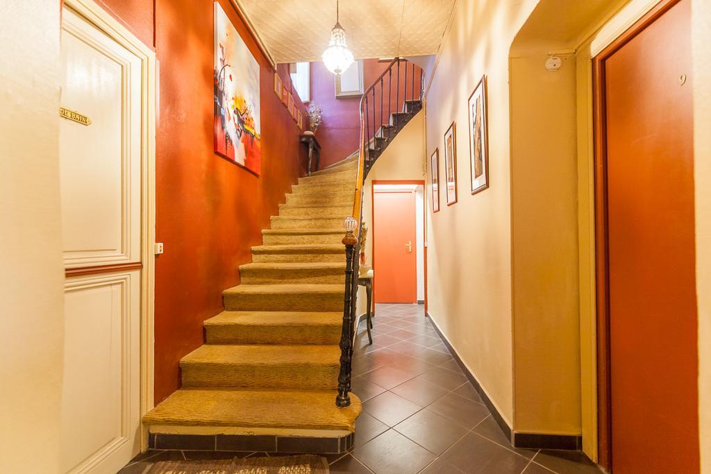 La Patricia - Charme Et Tradition Hotel Villefranche-sur-Mer