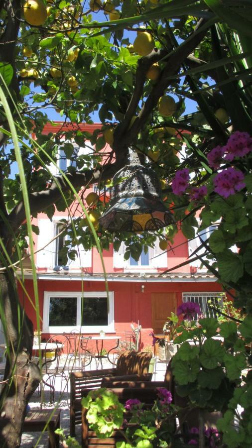La Patricia - Charme Et Tradition 2* Villefranche-sur-Mer