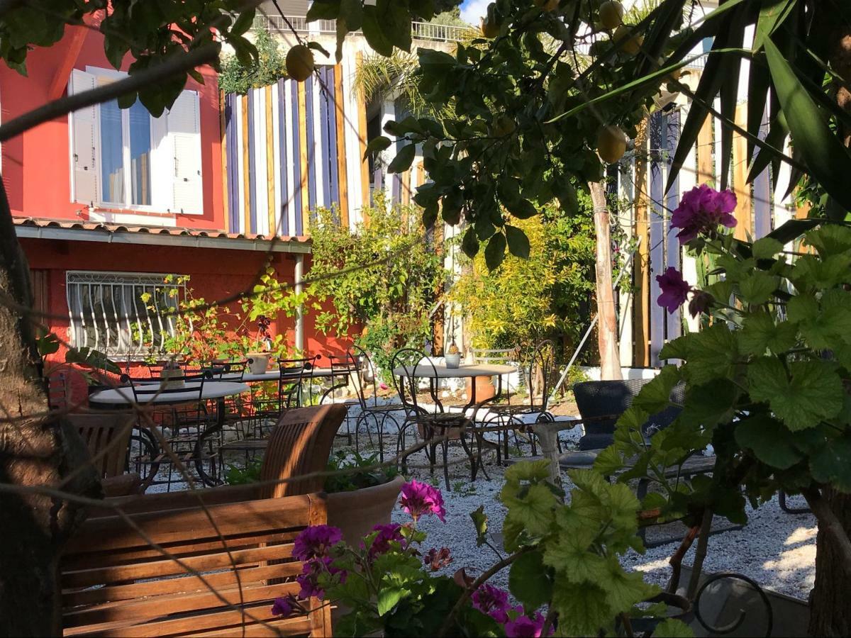 La Patricia - Charme Et Tradition Hotel Villefranche-sur-Mer