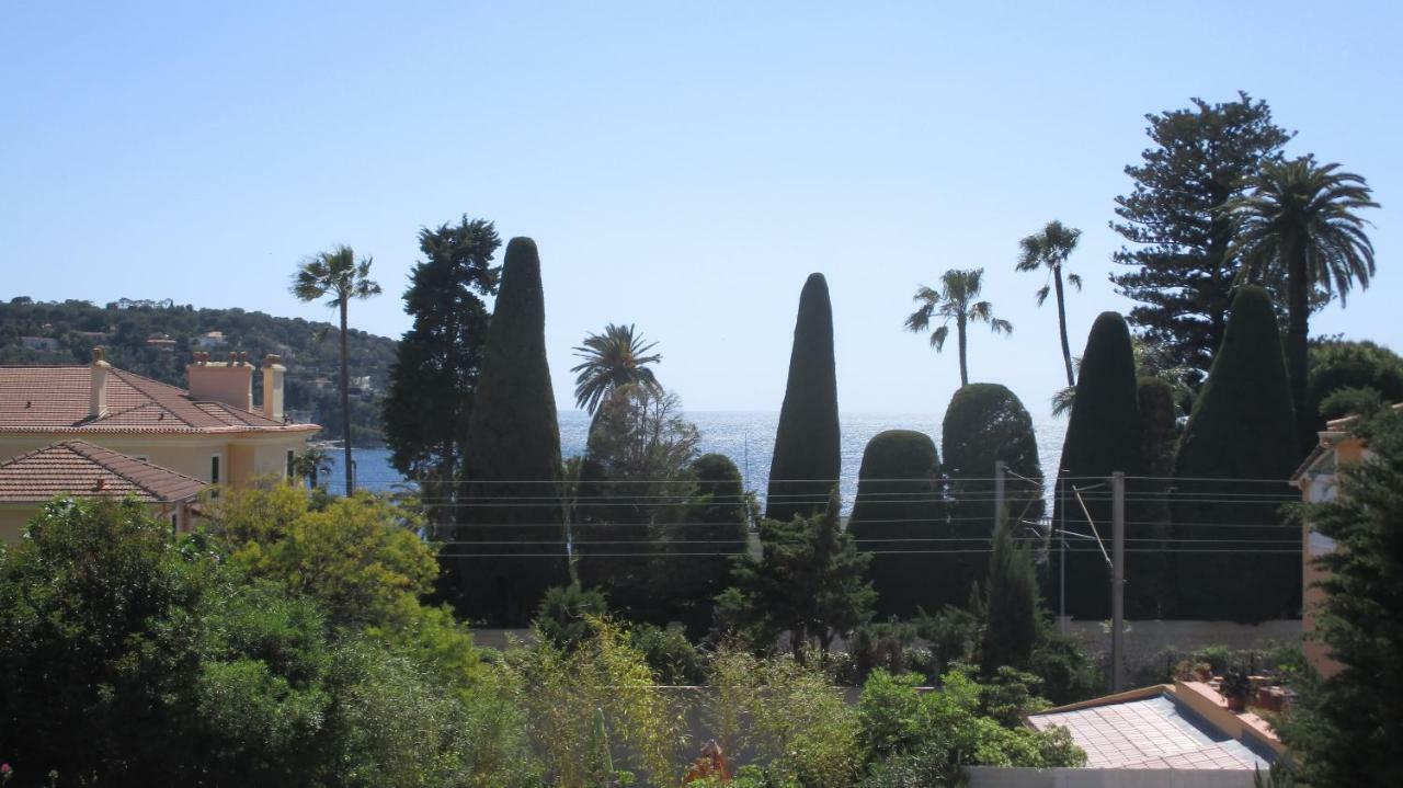 La Patricia - Charme Et Tradition Villefranche-sur-Mer