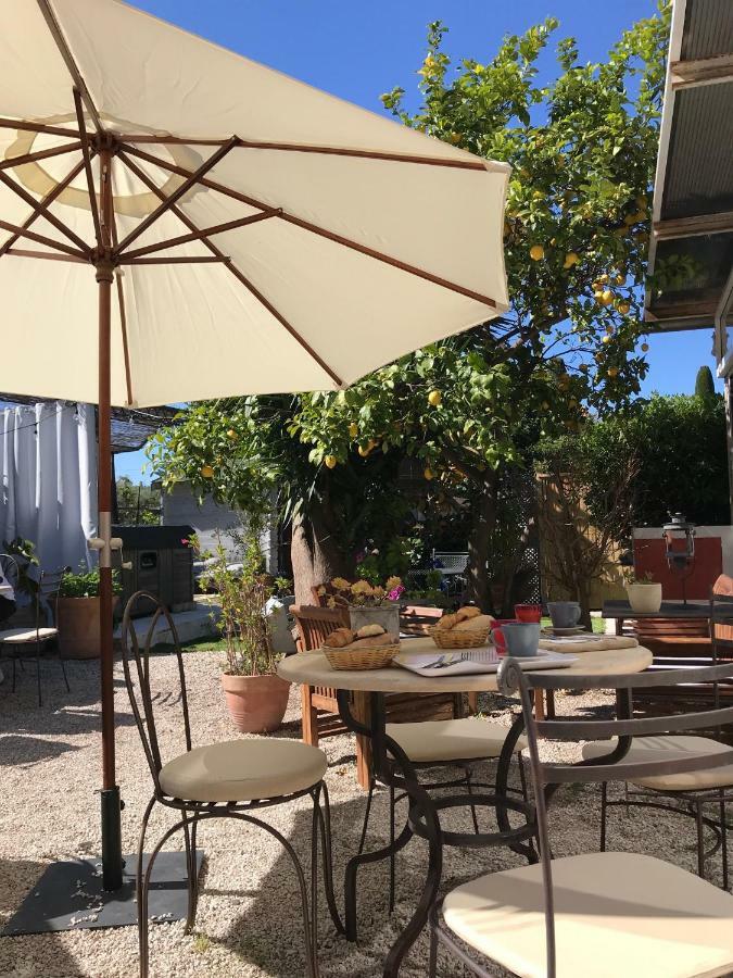 La Patricia - Charme Et Tradition Villefranche-sur-Mer